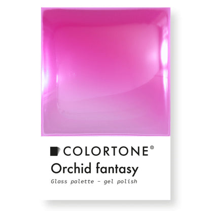 Colortone Glass Gel Orchid Fantasy