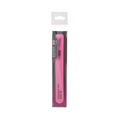 Staleks Plastic Base Straight Nail File Expert 20 (SPBE-20)