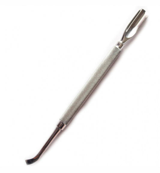 Shape It Up Cuticle Pusher + Blade