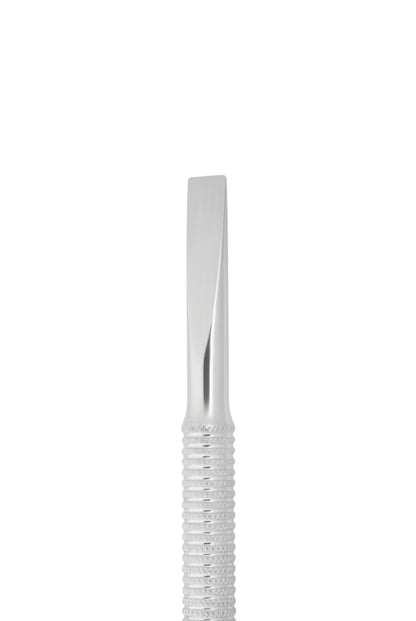 Staleks Rounded & Rectangular Cuticle Pusher Expert 80 Type 1 (PE-80/1)