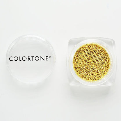 Colortone Metal Caviar Gold