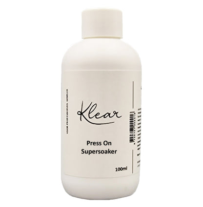 Klear Press On Supersoaker