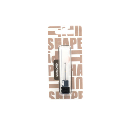 Shape It Up Diamond Frees Bit Bal 2.6mm Geel (Manicure Pedicure)