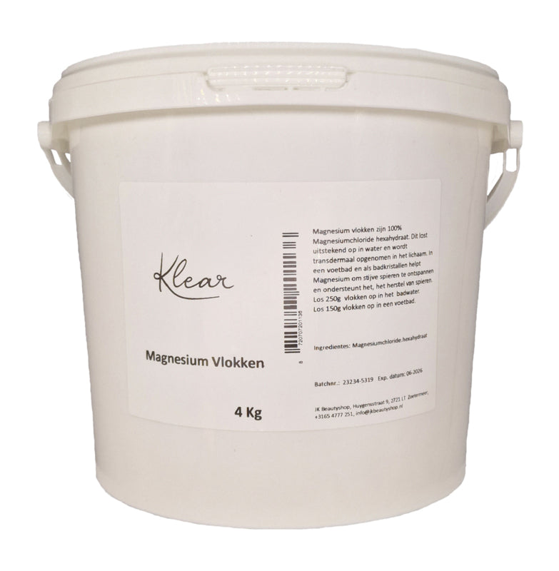 Klear Magnesium Flakes