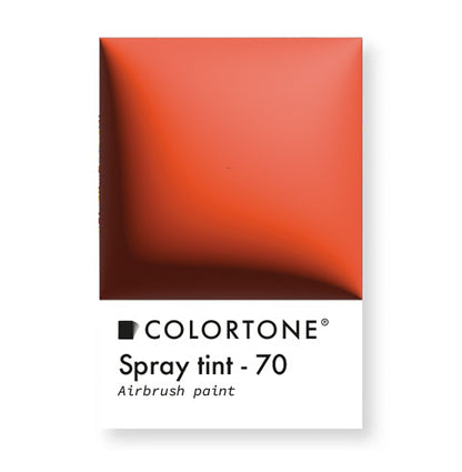 Colortone Air Brush Spray Tint Donkeroranje (70)