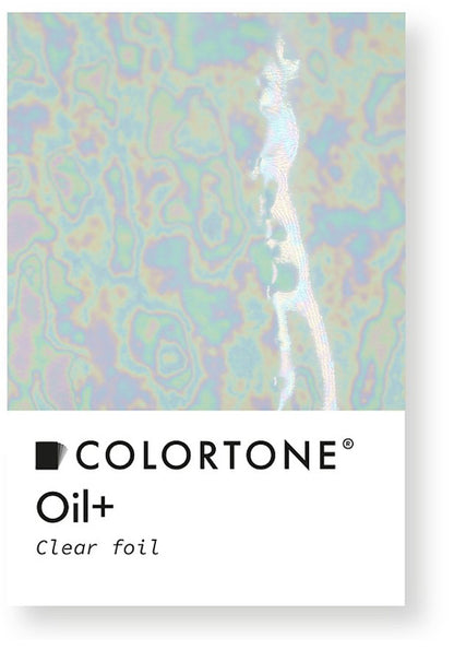 Colortone Oil Clear+ Foil