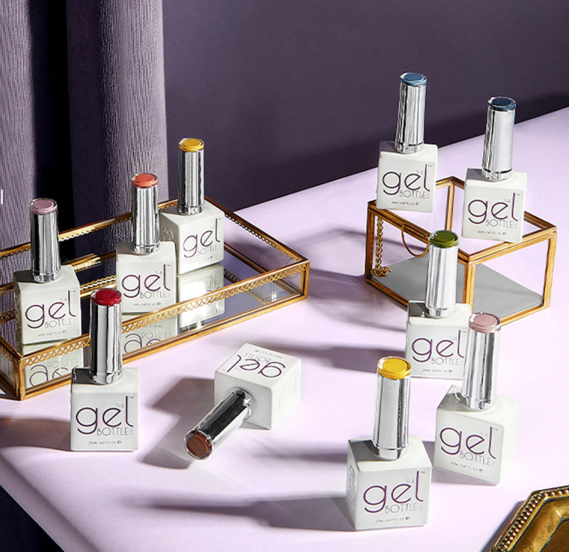 The GelBottle Runway Autumn 2020 Collection