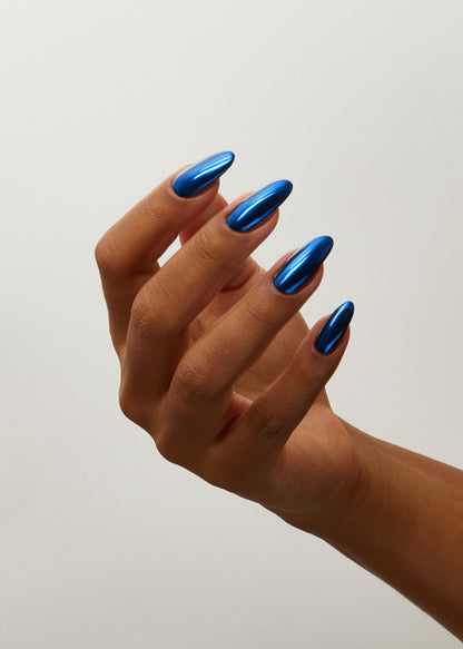 The GelBottle Cobalt Chrome Pigment