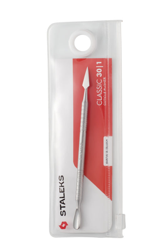 Staleks Rounded Pusher & Pointy Cleaner Classic 30 Type 1 (PC-30/1)