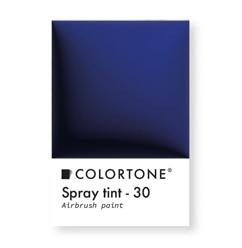 Colortone Air Brush Spray Tint Donkerblauw (30)