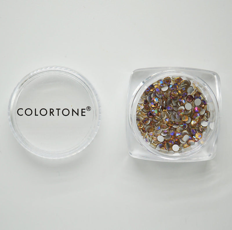 Colortone Ghost Rhinestones