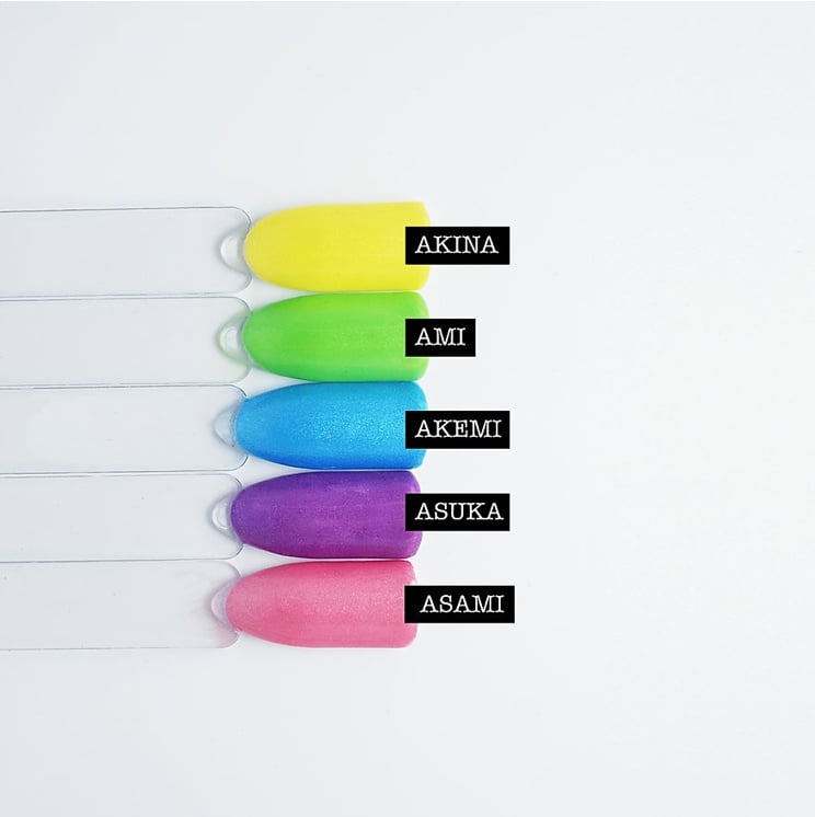 Colortone Kawaii Pastel Pigment Akina