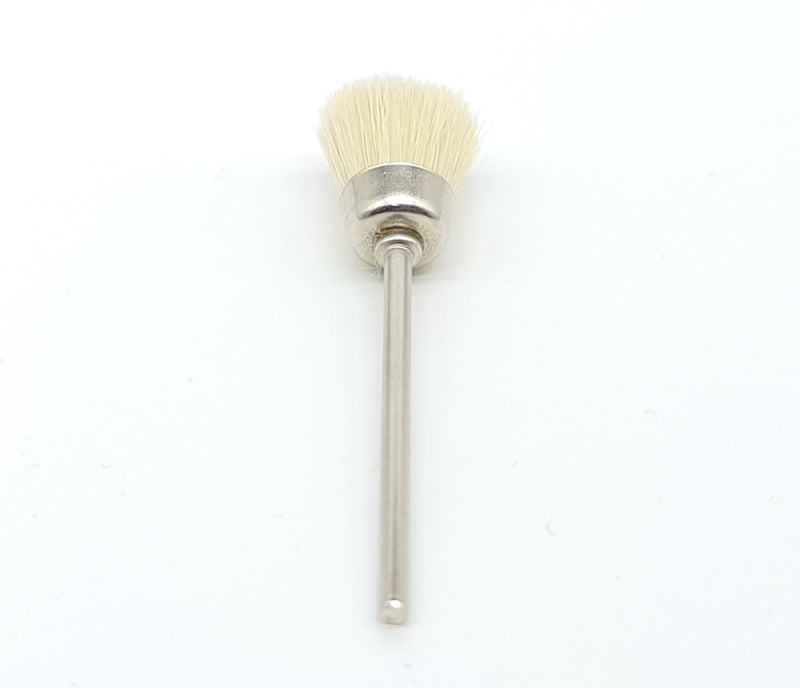 Shape It Up Nail Polishing Brush Wool L Frees Bit