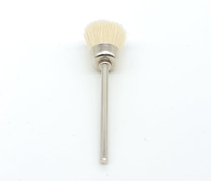 Shape It Up Nail Polishing Brush Wool L Frees Bit