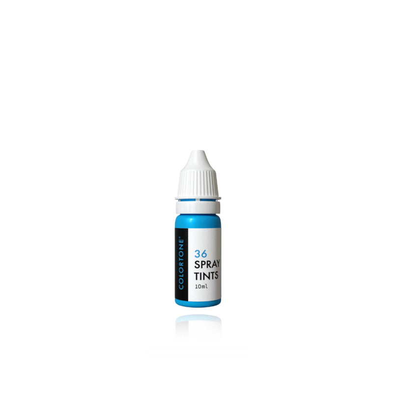 Colortone Air Brush Spray Tint Blauw (36)