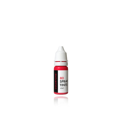 Colortone Air Brush Spray Tint Rood (80)