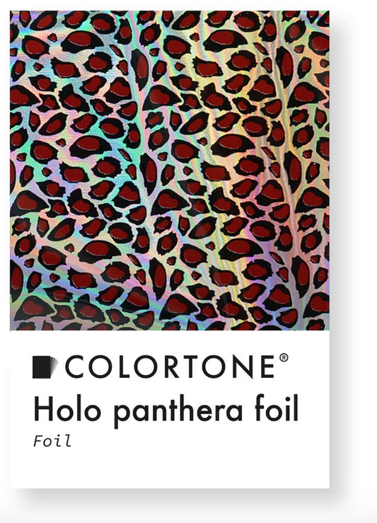 Colortone Holo Panthera Foil