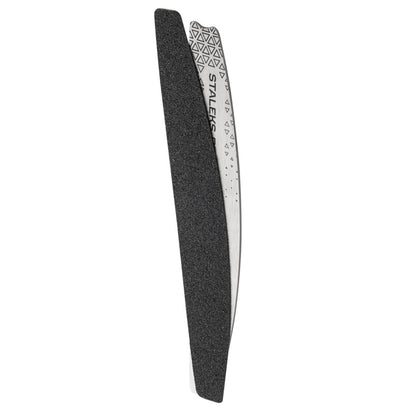 Staleks Metal Base Half Moon Nail File Expert 40 (MBE-40)