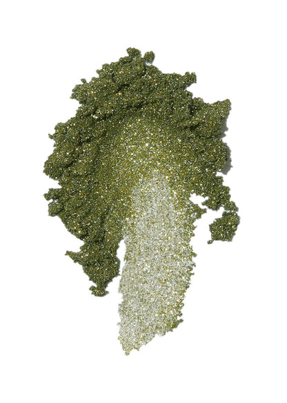 The GelBottle Sage Chrome Pigment