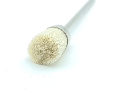 Shape It Up Nail Polishing Brush Wool L Frees Bit