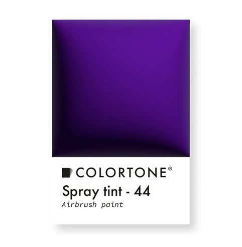 Colortone Air Brush Spray Tint Donker Violet (44)