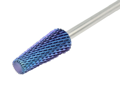 Shape It Up Purple  5 in 1 Cone Medium 6.0 mm Frees Bit