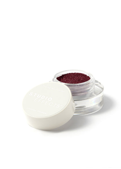 The GelBottle Rouge Chrome Pigment