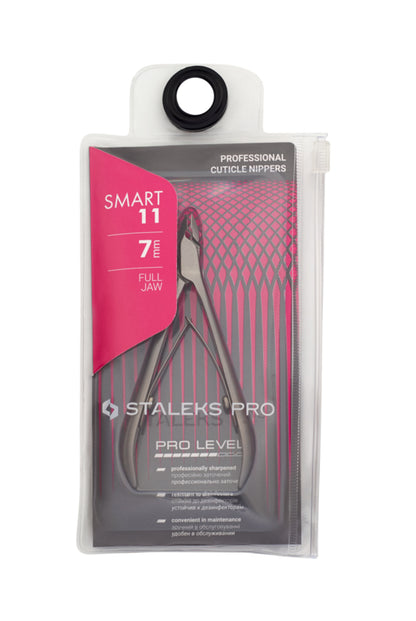 Staleks Professionele Vellentang Smart 11 7 mm Full Jaw (NS-11-7)