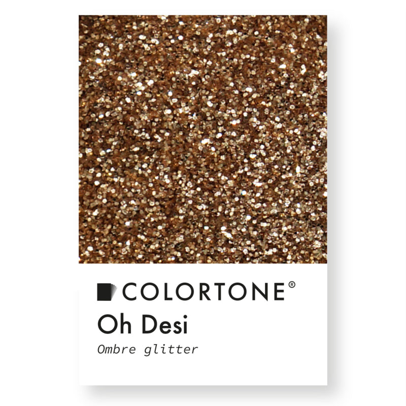 Colortone Ombre Glitters Oh Desi