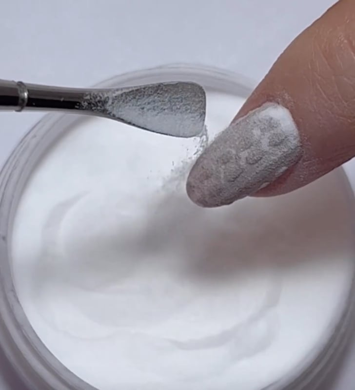 The Gelbottle Studio Acrylic Powder Clear