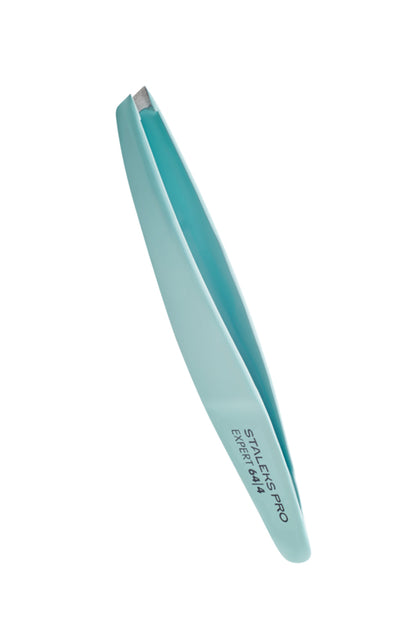 Staleks Pro Eyebrow Tweezers Expert 64 Type 4 Smal Schuin (TE-64/4)