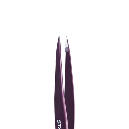 Staleks Pro Eyebrow Tweezers Expert 11 Type 5v Punt (TE-11/5v)