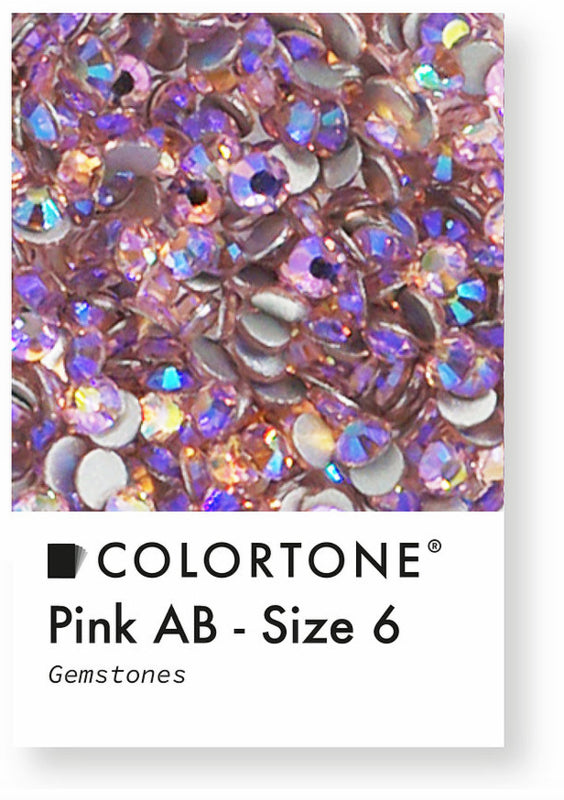 Colortone Pink Aurora Borealis