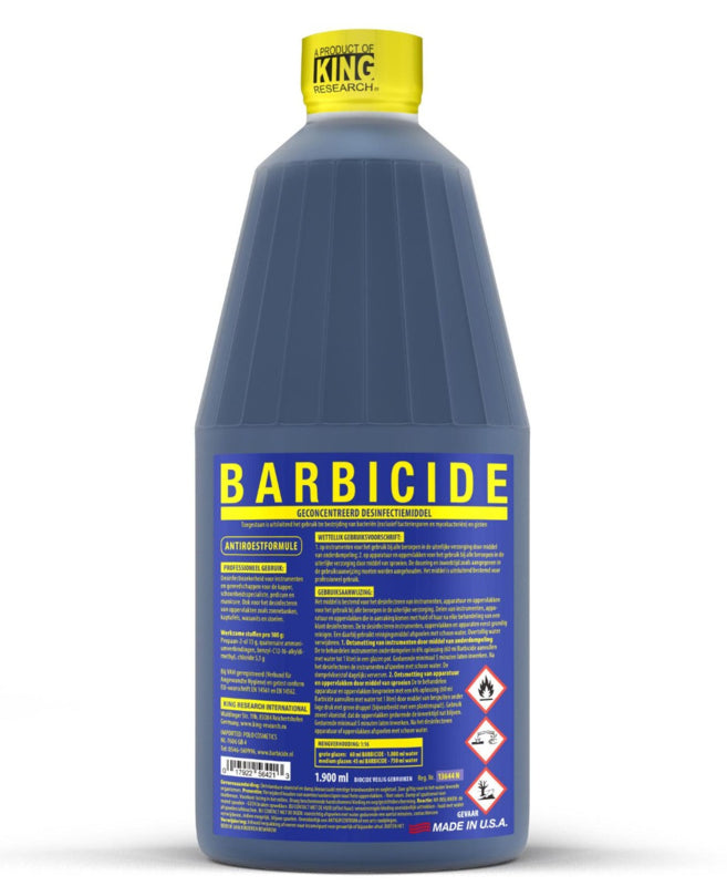 Barbicide Desinfectie Vloeistof