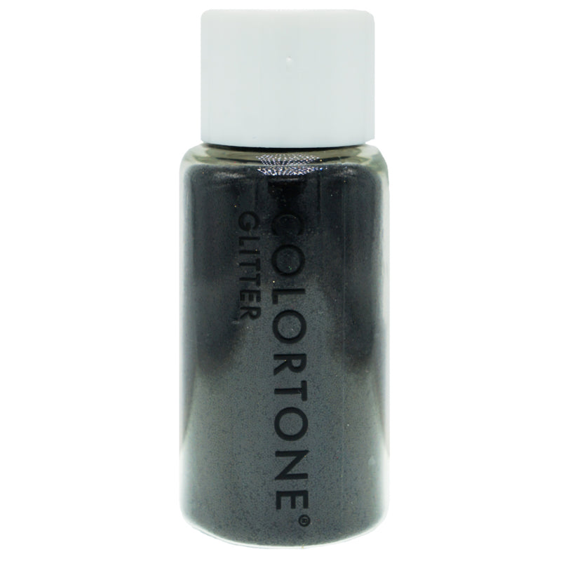 Colortone Ombre Glitters Jet Black