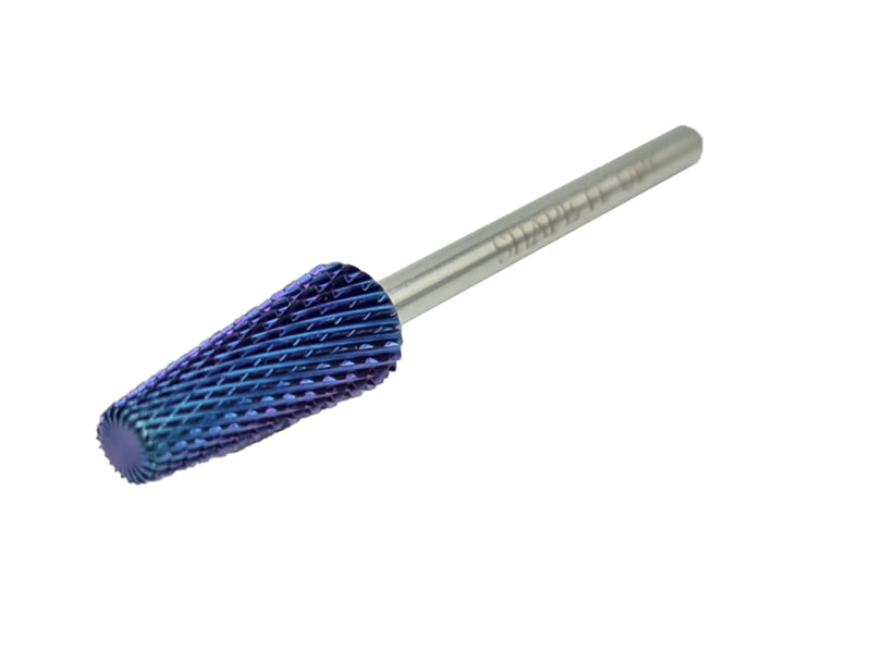 Shape It Up Purple  5 in 1 Cone Medium 6.0 mm Frees Bit