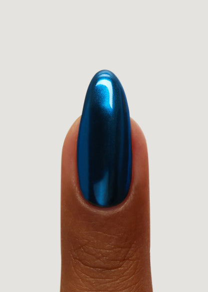 The GelBottle Cobalt Chrome Pigment