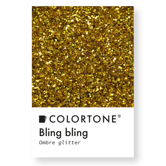 Colortone Ombre Glitters Bling Bling