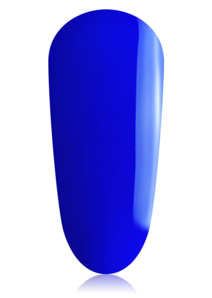 The GelBottle Electric Blue MINI