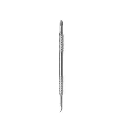 Staleks Slanted Cuticle Pusher & Bent Blade Expert 90 Type 4.2 (PE-90/4.2)