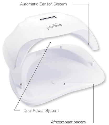 Promed Allround LED Lamp UVL-54