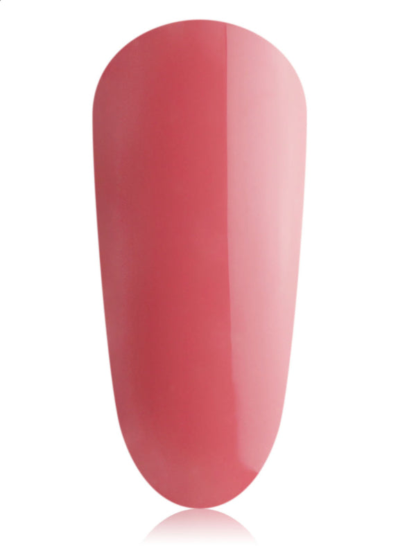 The GelBottle Hema Free Paint Rhubarb