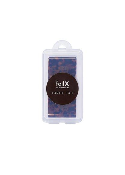 The GelBottle FoilX Tortie Foil