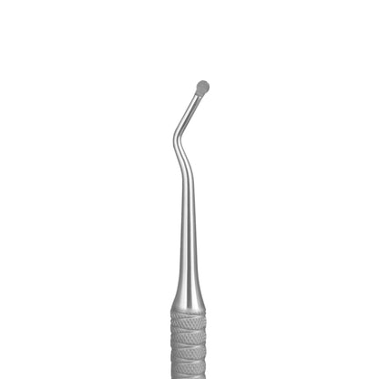 Staleks Pedicure Tool Hemisphere Curette & Cleaner Expert 20 Type 1 (PE-20/1)