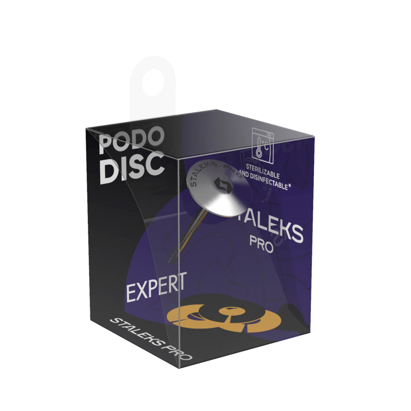 Staleks Pro Umbrella Pododisc + 180 Grit 5 Pcs (UPDset-serie)