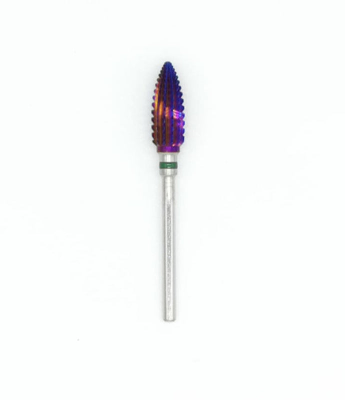 Shape It Up Purple Flame Frees Bit Coarse