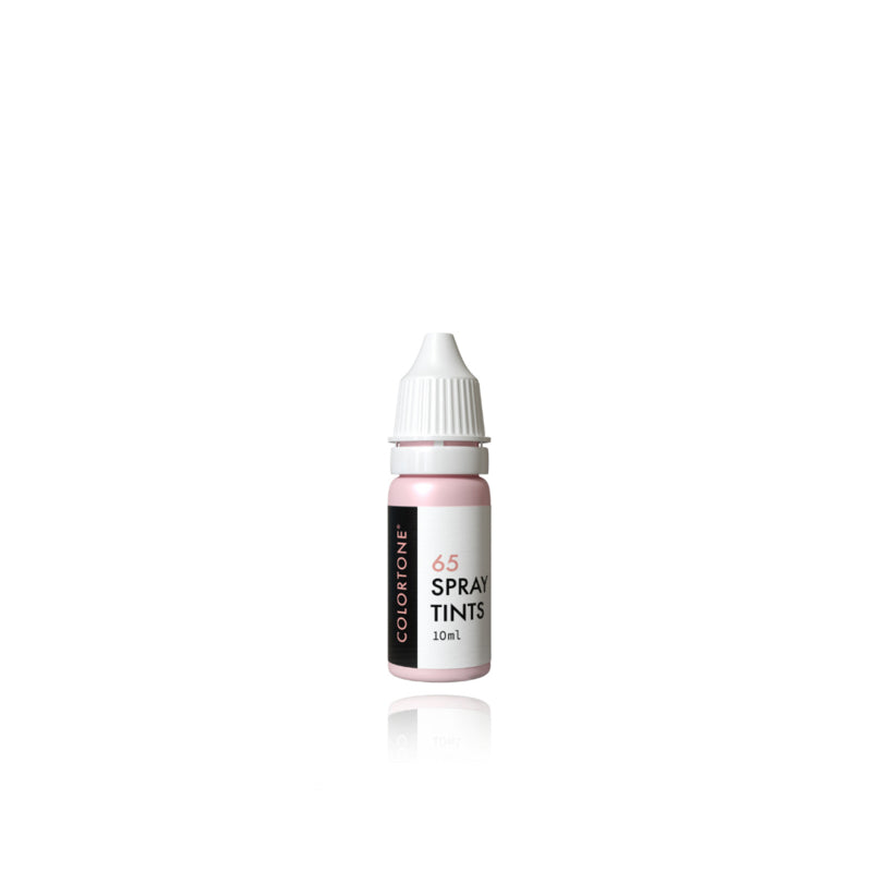 Colortone Air Brush Spray Tint Lichtroze (65)