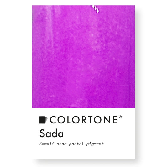 Colortone Kawaii Neon Pastel Pigment Sada