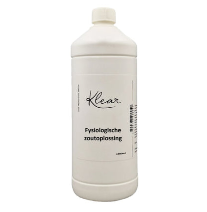 Klear Waterstofperoxide 3% 1 L