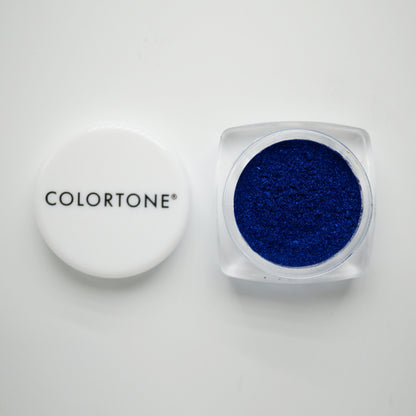 Colortone Blue Steel Metallic Koningsblauw Pigment